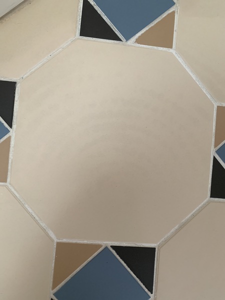I need your help with tile stain.