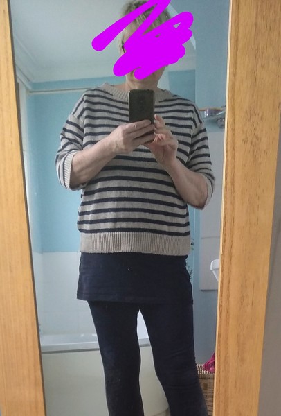 Toast 6-  with a Spring in our step