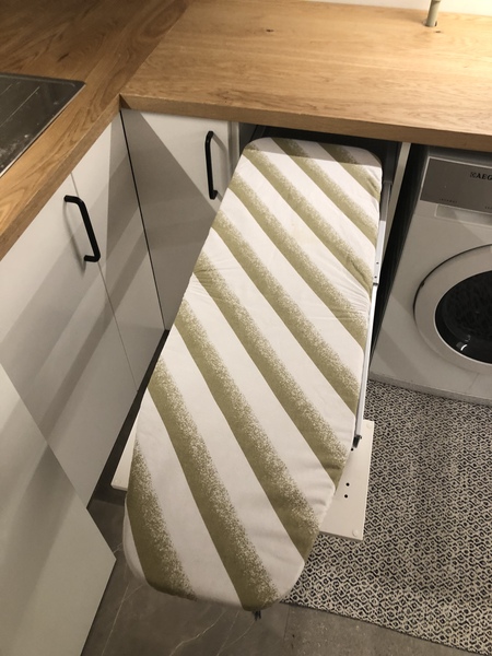 Utility rooms-can we have a “things we have learned”