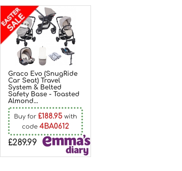 Ickle bubba moon 3 in 1