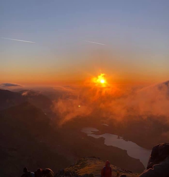 What time to watch the Sunrise?