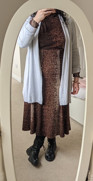 What are you wearing today 👗🧥👚 Spring 2021