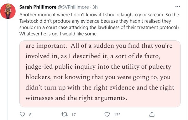 Good Law project have succeeded...