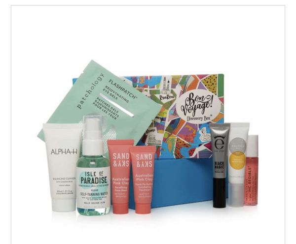 Beauty chat - freebies/gifts with purchase/offers