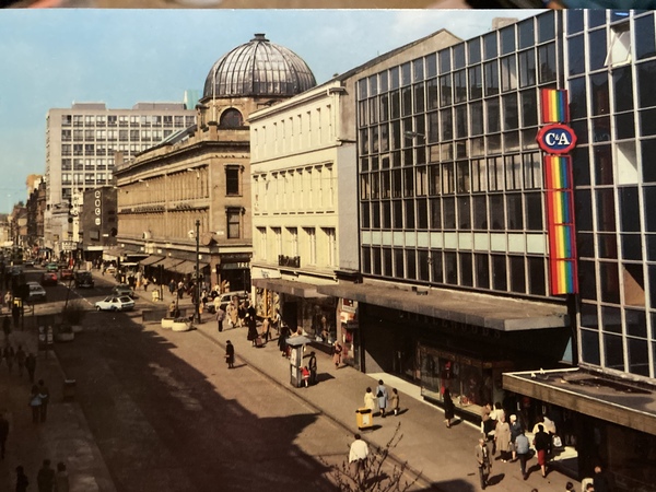 What to do with postcard collection?