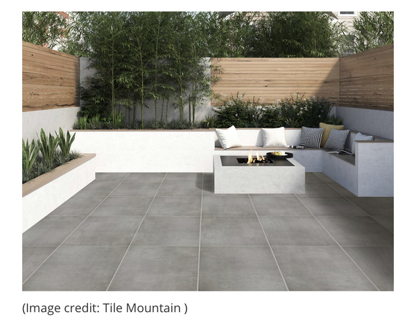 Will you pay more for a nice garden patio?