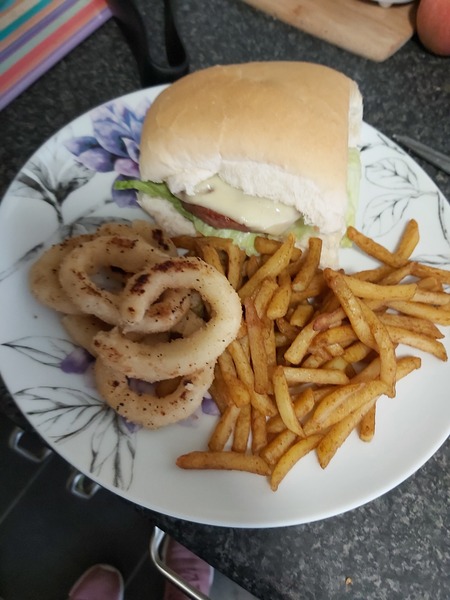 Posting pics of everything you eat thread!
