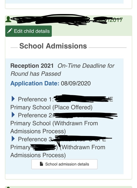 National Offer Day!