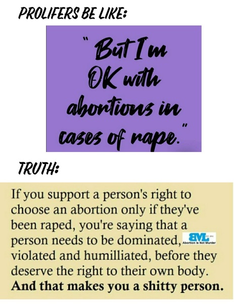 To not be able to believe what I'm reading