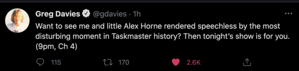 Taskmaster Series 11