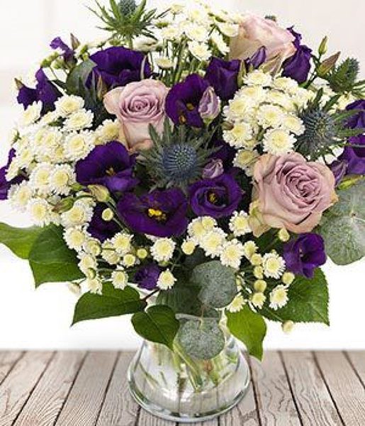 Flowers for Maya