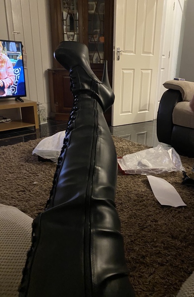 My DH has bought me a gift...