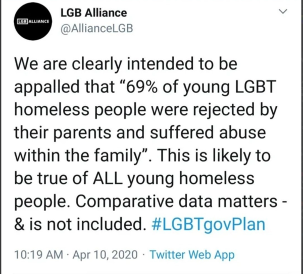 LGB Alliance is now a registered charity