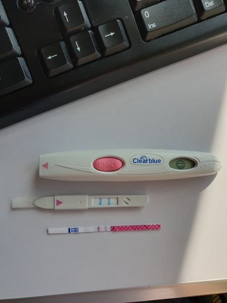 Advice - weird opk pattern and no ovulation