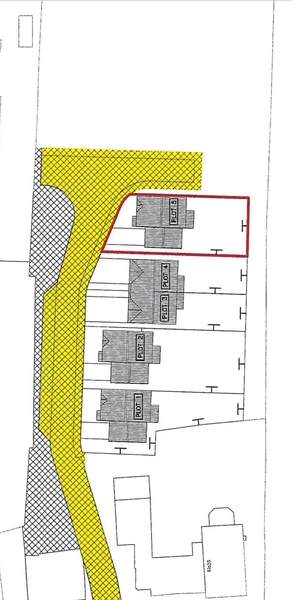 help - land registry boundary different from garden boundary!