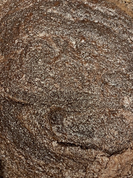 Brownie with recipe - and I don’t have chocolate or golden syrup