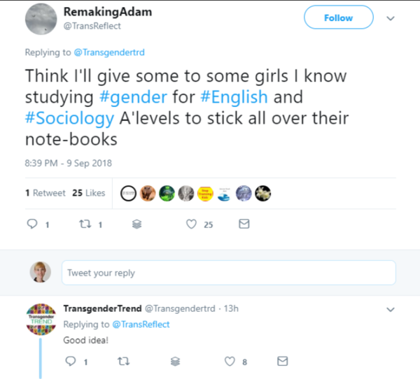 Help explain non binary