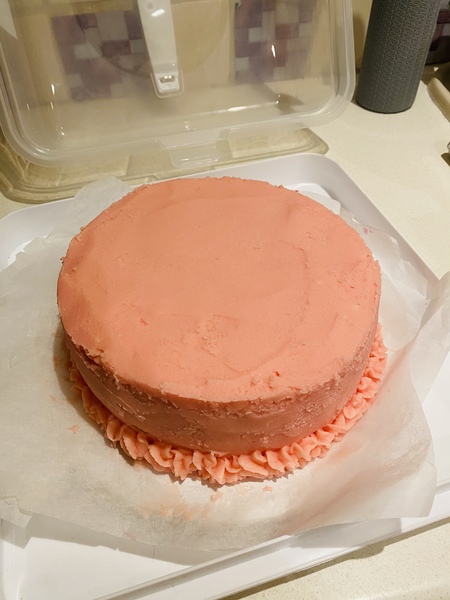 Why am I so shit at making cakes?