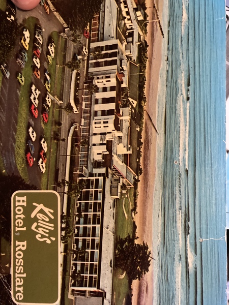 What to do with postcard collection?