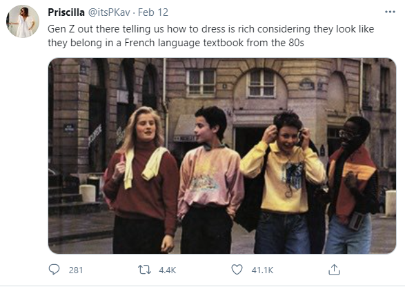 What's happened to skinny jeans??? (light hearted)