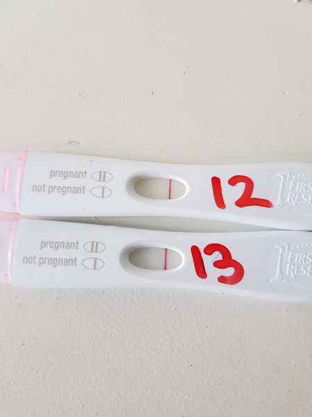 Anyone 3-6dpo and want to share ridiculous symptom spotting / poas urges?