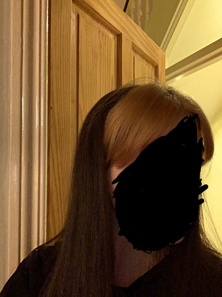 Best way to cover light dye on dark hair?