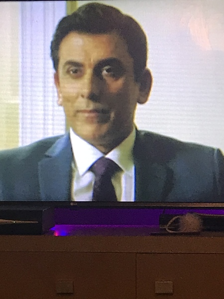 Line of Duty 6 - Thread 2 **No Spoilers**