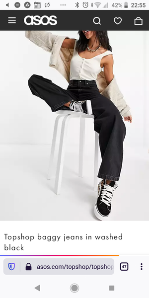 What jean will you be wearing in 2021?