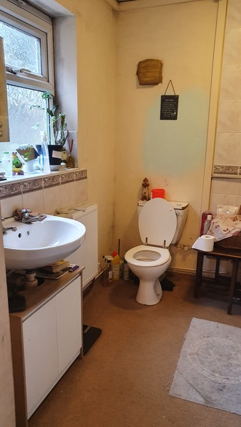 Bathroom inspiration needed