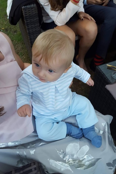 Nursing dress for wedding guest