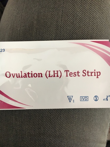 7 high days opk no peak yet!