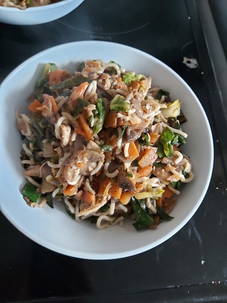 Posting pics of everything you eat thread!