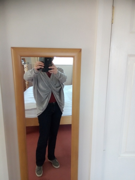 Finally out and about fashion. Post here to celebrate.