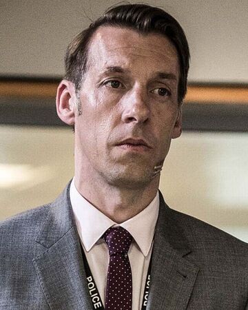To be a little bit in love with Ted Hastings?