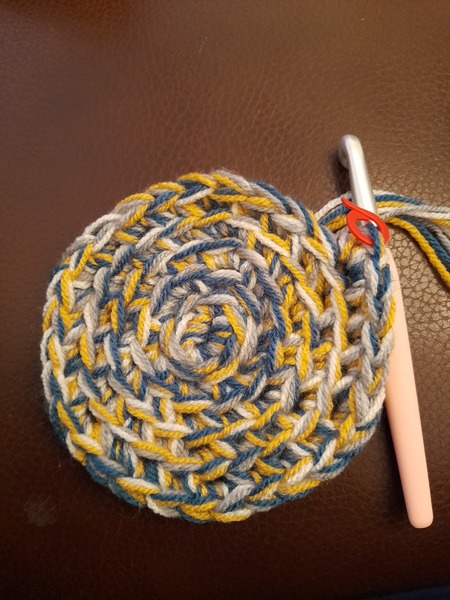 Knit, Crochet and Natter 4 - Yarning into Spring