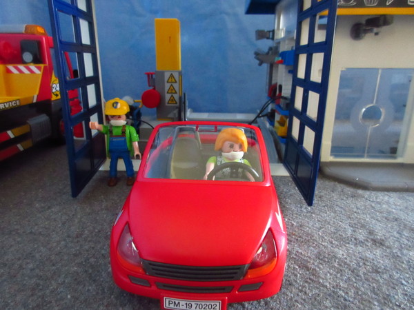 Playmobil pandemic in our house part 4