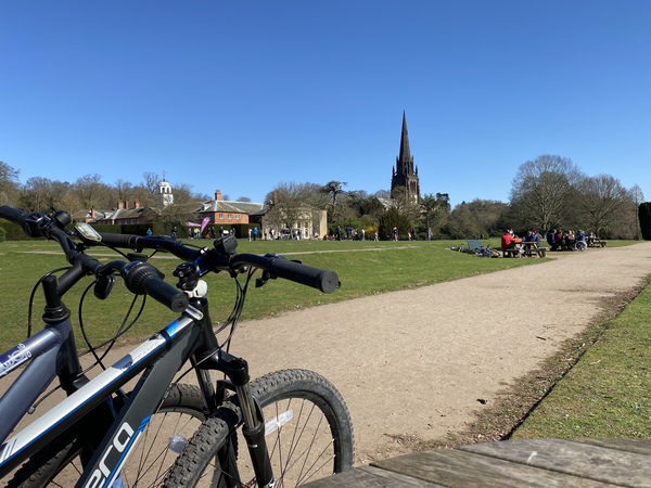 TTC with a donor continued