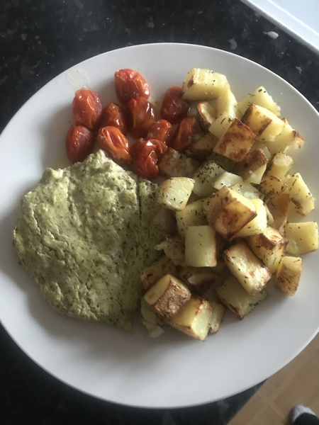 DAILY MENU 5 - PLEASE POST WHAT YOU EAT
