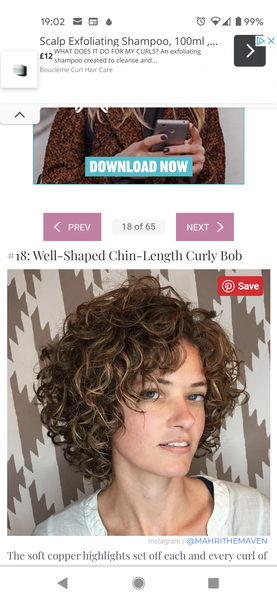 Hair appointment tomorrow - need ideas please