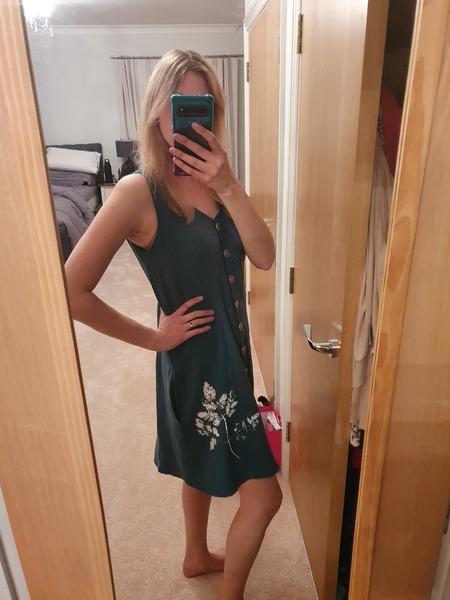 Stitch and bitch thread #2. Sewing aficionados gather here!