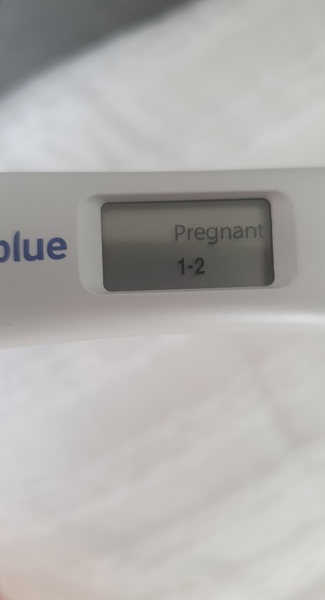 2 days late positive opk