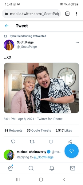 The circle - final week