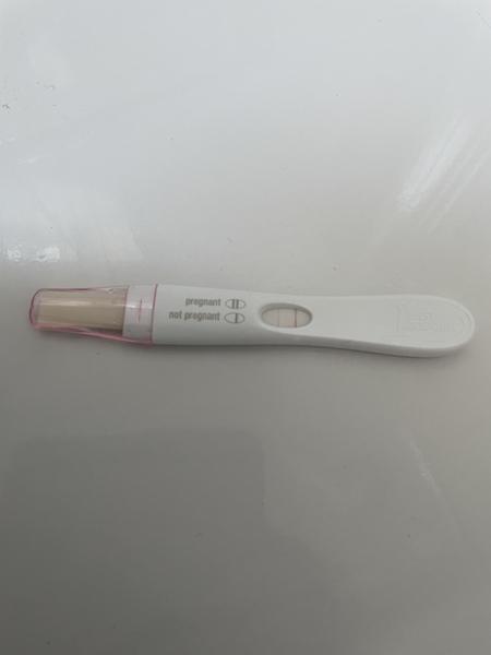 3dpo, 1st cycle. TWW with me?