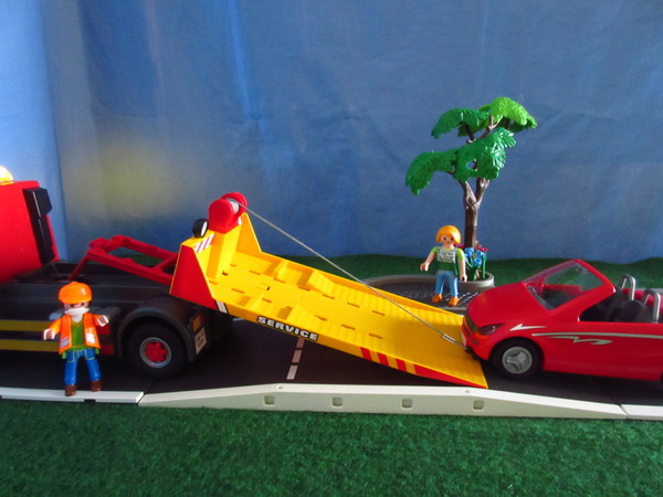 Playmobil pandemic in our house part 4