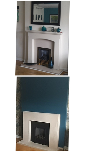 What's everyone doing about stoves and fireplaces now?