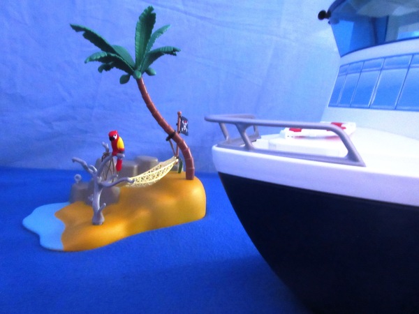 Playmobil pandemic in our house part 4