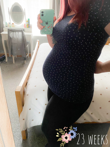 Bump photos!