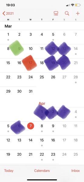 So, er, is this a line?