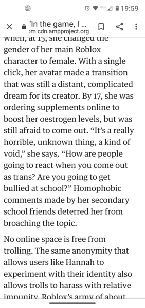 AIBU to worry about Roblox and safeguarding?