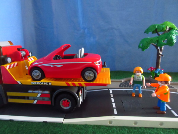 Playmobil pandemic in our house part 4